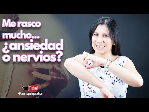 Vídeo: ¿Por Qué Picamos? ¿Por Qué Rascarse Se Siente Mejor?
