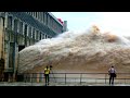 10 Massive Dam Failures CAUGHT ON CAMERA