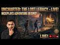 LOST LEGACY BEGINS! 🏹 Exploring Ancient India - Part 2 LIVE | #nickplays
