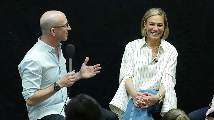 Julie & Spencer Rice | SoulCycle | USC Interview