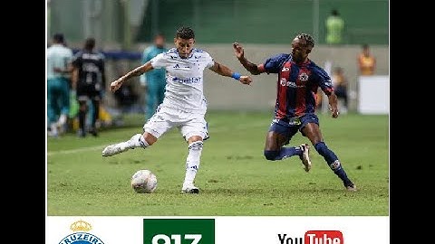 ITABIRITO 1X4 CRUZEIRO - CAMPEONATO MINEIRO 2025 - 30/01/2025 – RÁDIO O TEMPO FM