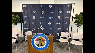 Public Health National Opioid Awareness Day Press Conference