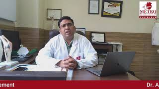 Shoulder Arthroscopy | Dr. Anurag Aggarwal Orthopedic Surgeon Metro Hospital Faridabad screenshot 5