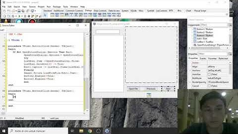 Image viewer using by lazarus |Sahril|