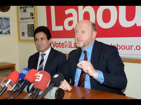 liam byrne candidate of metro mayor for west midlands