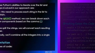 Converting String Elements to Integer in a Python List