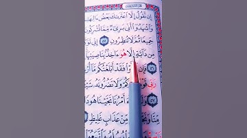 إني توكلت على الله ربي وربكم..القرآن الكريم سورة هود الشيخ ماهر المعيقلي