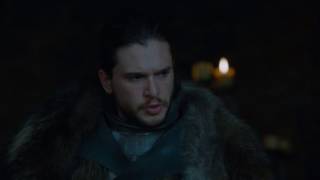 Game of thrones: Jon first decision as King in the North screenshot 5