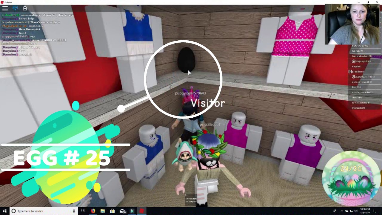 Egg Hunt 21st Store In Royale High Zeppah S Homestore Roblox Youtube