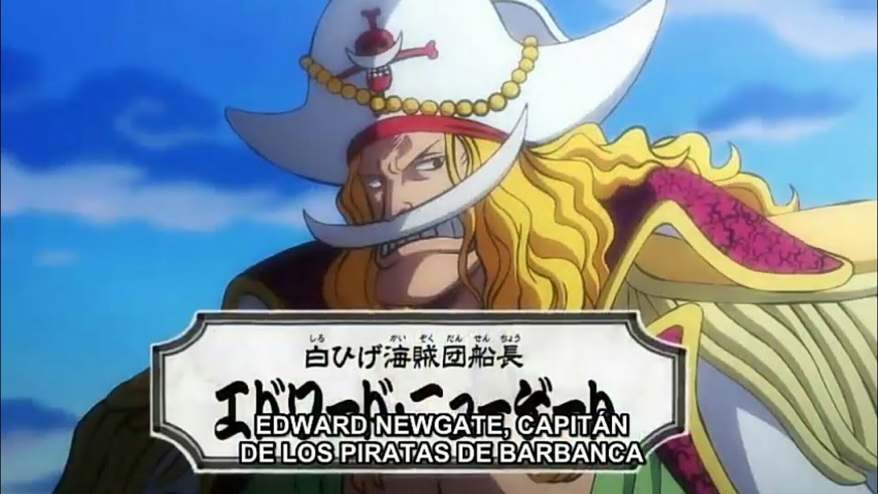 Shirohige Llega A Wano One Piece 963 Epic And Funny Moments Youtube