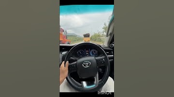 Toyota Fortuner Attitude Status #trending #shorts #newsong #viralvideo #trendingshorts #viral