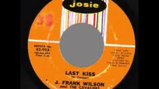 J. Frank Wilson & The Cavaliers- 