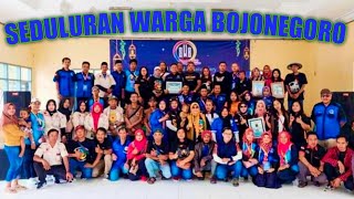 HALAL BI HALAL DAN ANNIVERSARY KE 6 GROUP SEDULURAN WARGA BOJONEGORO‼️