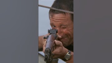 "Smile you sonofa..." - Jaws (1975)