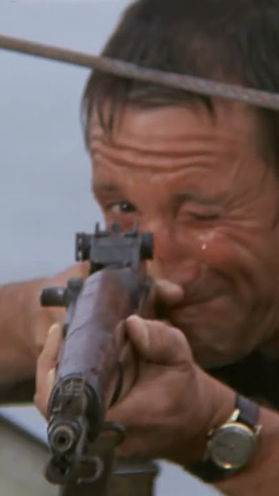 'Smile you sonofa...' - Jaws (1975)