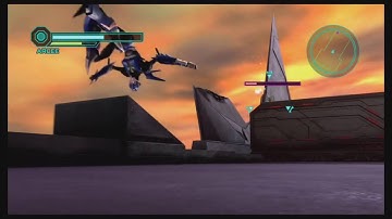Transformers Prime The Game Wii U stage 9