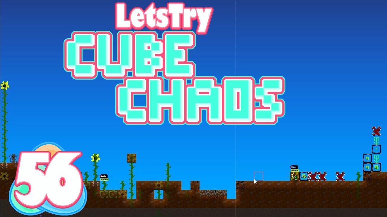 Elemental is Weird: Ele-Engineer, Nightmare 7 - Let's Play Cube Chaos Ep 56