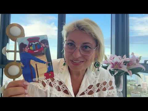 СКОРПИОН - ТАРО