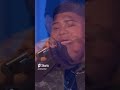 Emotional Singer dedicates This Song To His Father 💙 #shorts #iamtongi #americanidol