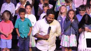 Pre-K to 2nd Grade Spring Performance 5-5-22