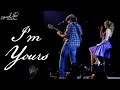 Taylor Swift &amp; Jason Mraz - I&#39;m Yours (Live on the Speak Now World Tour)