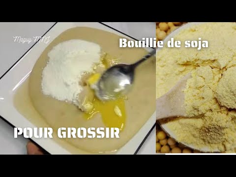 Vidéo: Comment Prendre Du Poids Avec De La Nourriture Pour Bébé