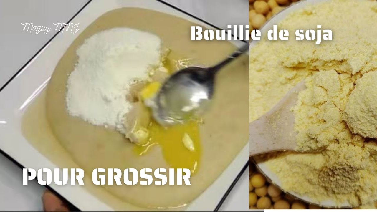 3 RECETTES POUR GROSSIR AVEC DU CERELAC, Recette Marocaine