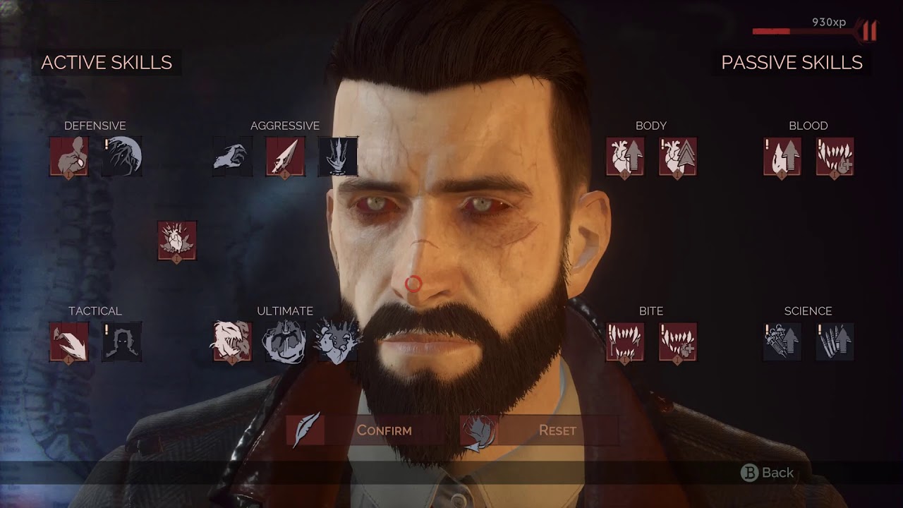 Достижения и трофеи в Vampyr