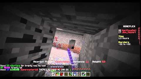 Invisible in UHC