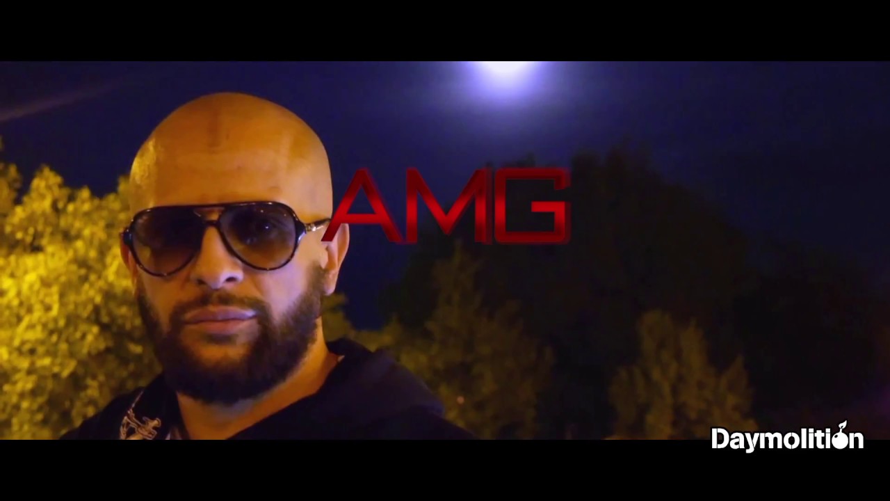 La Hyene - AMG - Daymolition