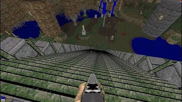 DOOM MOD AVACTOR END OF THE FIFTH CIRCLE MAP 01