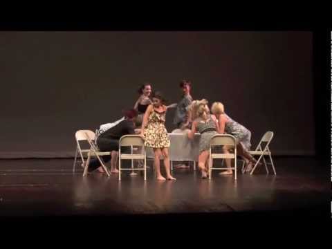 SoleVita Dance Company choreography by Joelle Mart...