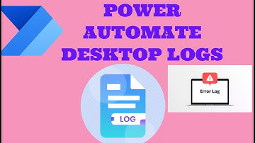 Power Automate Logging in Notepad | Why Notepad logging is necessary in Desktop Flows |