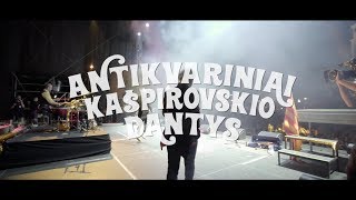 AKD • Antikvariniai Kašpirovskio dantys | LIVE in Vilnius 2018 (pilnas koncertas / full concert)