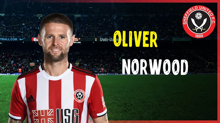 Oliver Norwood Photo 14