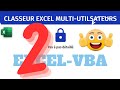 Excel vba avanc  classeur excel pour plusieurs utilisateurs  jamais vu avant  