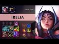 Irelia Top vs Aurelion Sol - EUW Grandmaster Patch 26.10