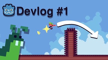 Creating the Base Mechanics for my Shotgun Platformer