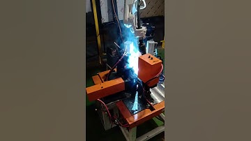 Robotic welding