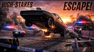 I Stole the Most Wanted Car in the City! | Mad Pursuit 3D - Gameplay screenshot 3