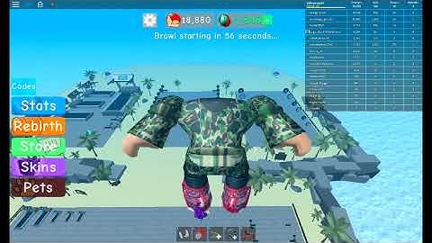 How to download auto click in roblox weight lifting  simulator 3