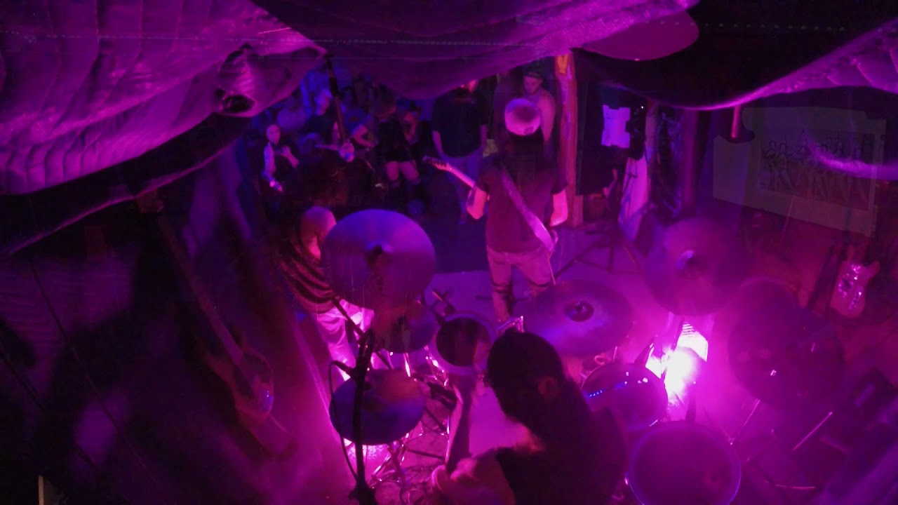 MIASMA THEORY (LIVE from the Cellar) (FULL SHOW)