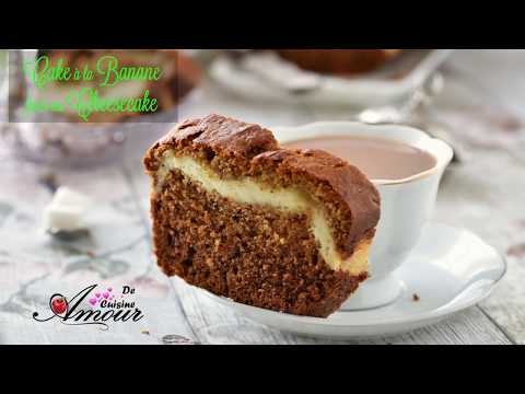 cake-a-la-banane-farci-au-cheesecake/-cake-très-original-pour-le-goûter-par-soulef-amour-de-cuisine