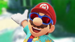Super Mario Sunshine and The Curse of Nostalgia