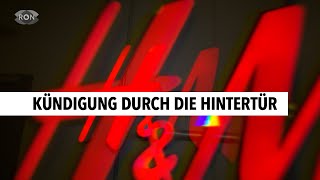 What Is H&M Doing to Its Employees? | RON TV
