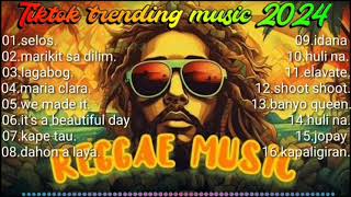 BAGONG REGGAE MIX 2024| TIKTOK VIRAL SONG 2024