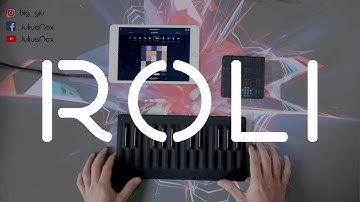 ROLI Seaboard & Lightpad Blocks - Make beats in minutes