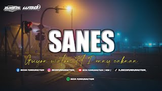 DJ SANES SLOW BASS ( Guyon waton Ft. Denny caknan ) || REZA FUNDURACTION