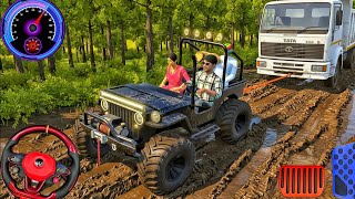 Indian Truck Driver Cargo Duty - Offroad Truck Driving - Android GamePlay screenshot 5