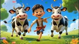 KALAU KAU SUKA HATI - KOMPILASI LAGU ANAK INDONESIA